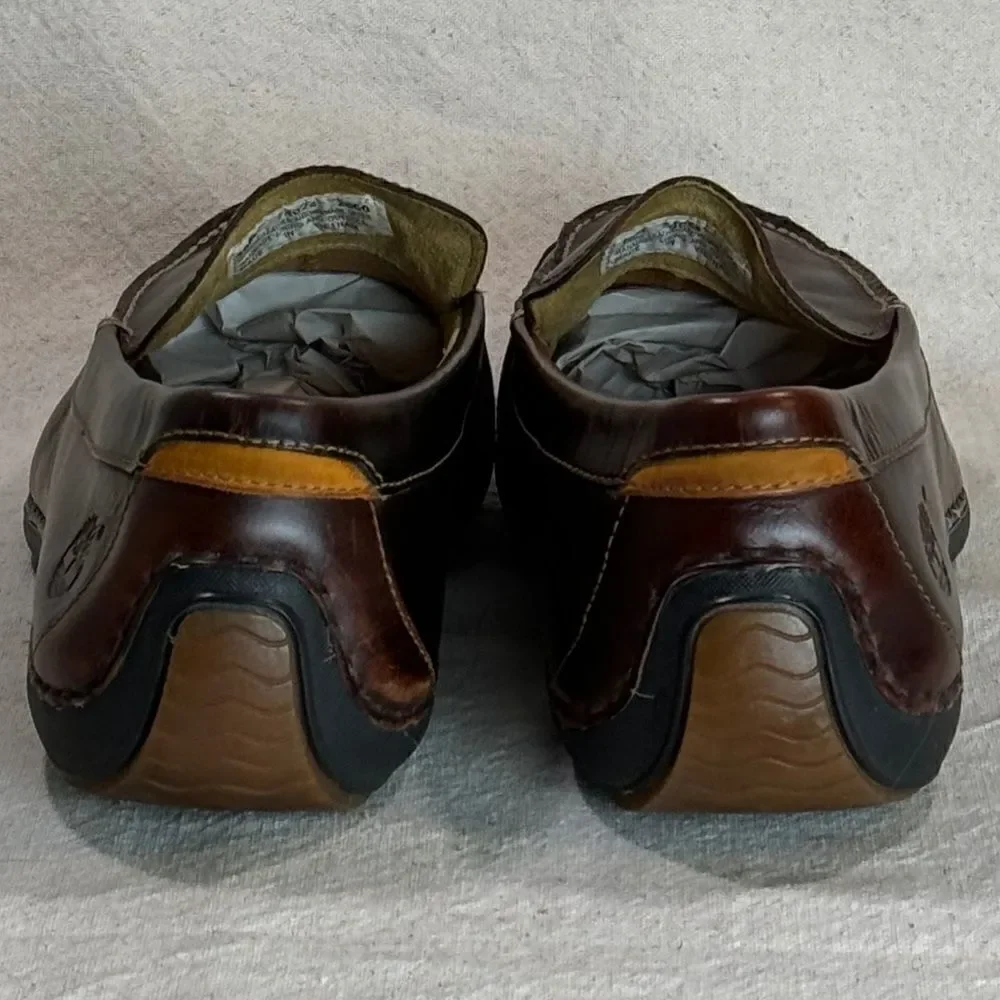Timberland Driver Loafers Mens Size 10M